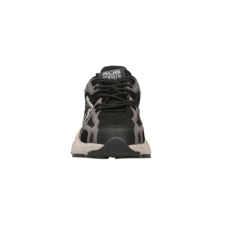 Paciotti 4US 25 902 Sneakers Uomo in Pelle Stringate Black