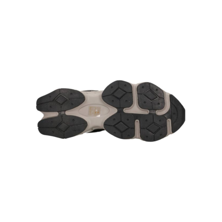 Paciotti 4US 25 902 Sneakers Uomo in Pelle Stringate Black
