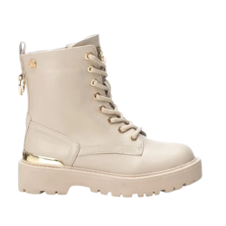 XTI 150583 Stivaletto Ragazza Beige