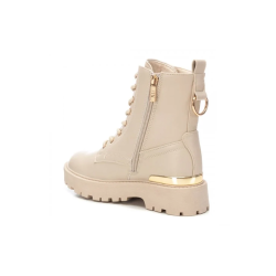 XTI 150583 Stivaletto Ragazza Beige 2