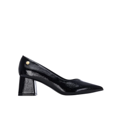 XTI 146205 Décolleté Donna Tacco Basso Nero