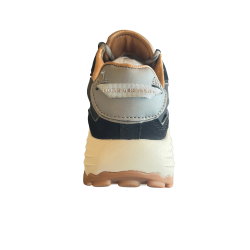 Alexander Smith ASBEWSW 2196 WINDSOR Sneakers Donna Stringate Black 2