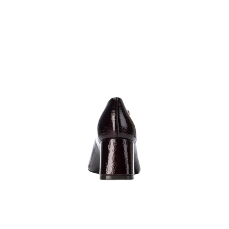 XTI 146205 Décolleté Donna Tacco Basso Bordeaux