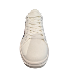 Drop Season2 DS2U046 Sneakers Uomo Stringate Bianco 2