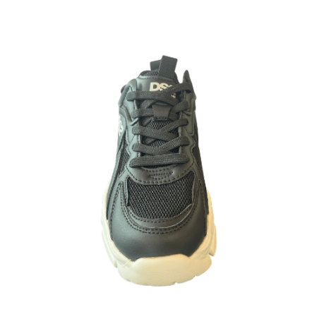 Drop Season2 DS2D030 Sneakers Donna Stringate Nero