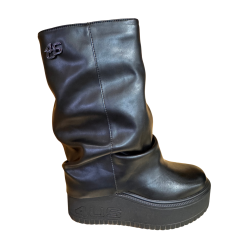 Paciotti 4US 4BV242 Stivale Donna Black