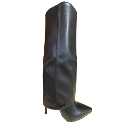 Paciotti 4US 4K2667 Stivale Donna Black
