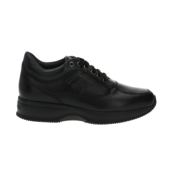 Lumberjack 102698534 RAUL Scarpe Uomo Stringate Pelle Nero