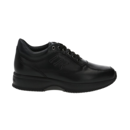 Lumberjack 102698534 RAUL Scarpe Uomo Stringate Pelle Nero