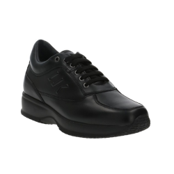 Lumberjack 102698534 RAUL Scarpe Uomo Stringate Pelle Nero 2