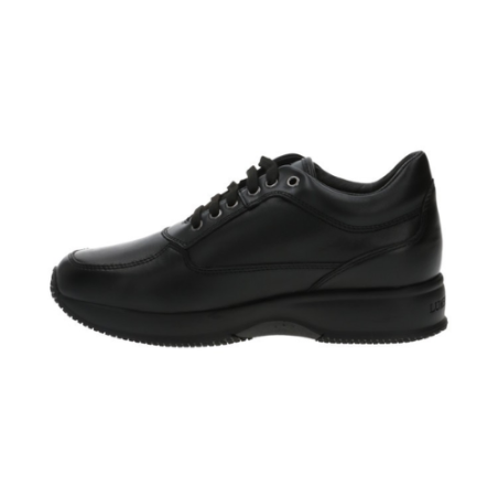 Lumberjack 102698534 RAUL Scarpe Uomo Stringate Pelle Nero