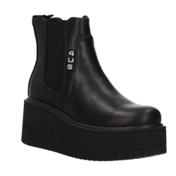 Paciotti 4US 4BV240 Stivaletto Donna Platform Black