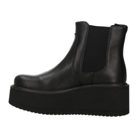 Paciotti 4US 4BV240 Stivaletto Donna Platform Black