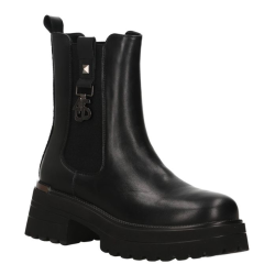Paciotti 4US 4BV311 Stivaletto Chelsea Donna Black
