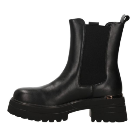 Paciotti 4US 4BV311 Stivaletto Chelsea Donna Black