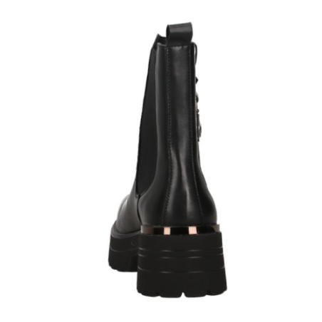 Paciotti 4US 4BV311 Stivaletto Chelsea Donna Black
