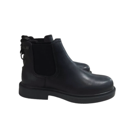 Paciotti 4US 4BX292 Stivaletto Chelsea Donna Black