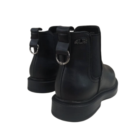 Paciotti 4US 4BX292 Stivaletto Chelsea Donna Black