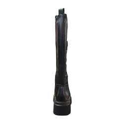 Paciotti 4US 4BX286 Stivale Donna con Zip Black 2