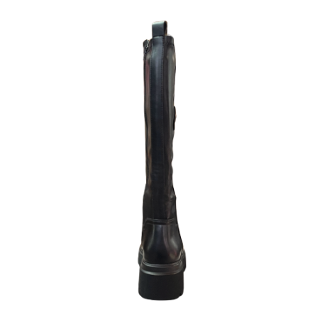 Paciotti 4US 4BX286 Stivale Donna con Zip Black