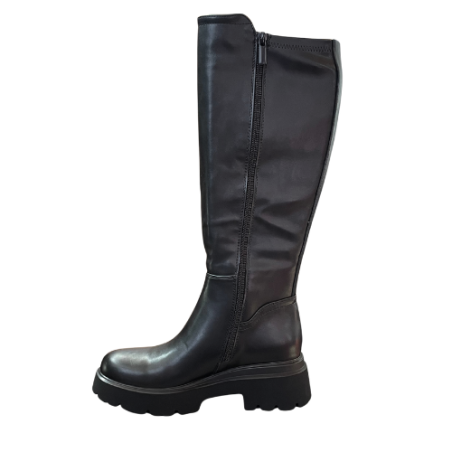 Paciotti 4US 4BX286 Stivale Donna con Zip Black