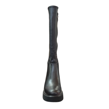 Paciotti 4US 4BX286 Stivale Donna con Zip Black