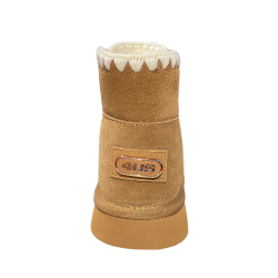 Paciotti 4US OM-03 Stivaletto Donna Camel 2