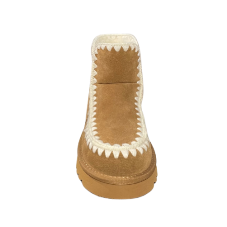 Paciotti 4US OM-03 Stivaletto Mammut Donna Camel