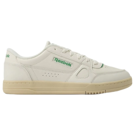 Reebok COURT LXS Sneakers Uomo Stringate Chalk Green White