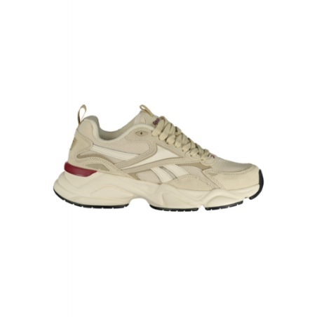 Reebok CHARGE RUN Scarpe Uomo Da Running Stringate Beige