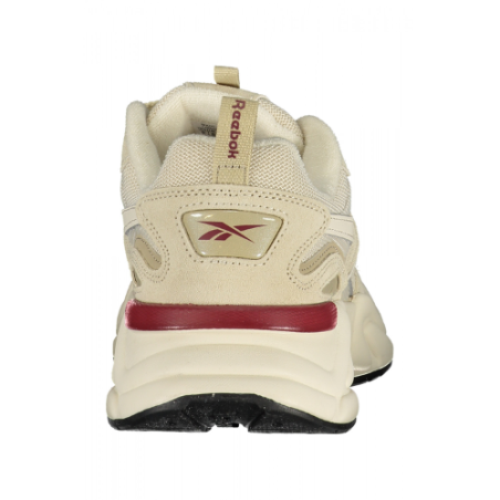 Reebok CHARGE RUN Scarpe Uomo Da Running Stringate Beige