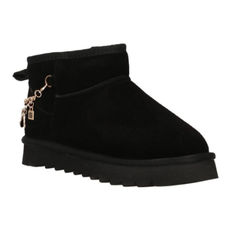 Paciotti 4US OM-02 Stivaletto Mammut Donna Black