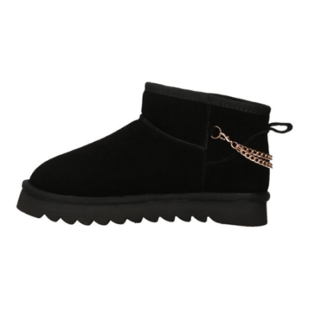 Paciotti 4US OM-02 Stivaletto Mammut Donna Black
