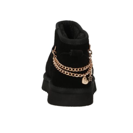 Paciotti 4US OM-02 Stivaletto Mammut Donna Black