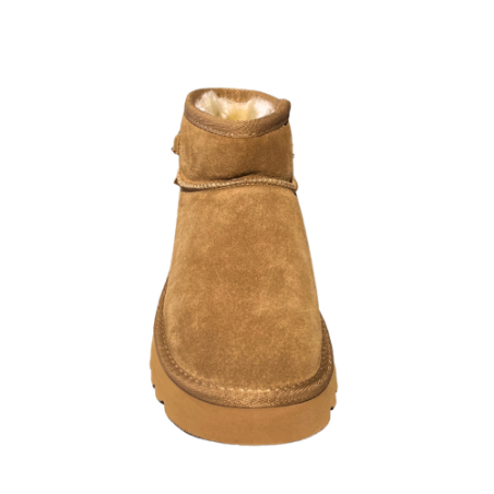 Paciotti 4US OM-02 Stivaletto Mammut Donna Camel