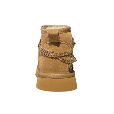 Paciotti 4US OM-02 Stivaletto Mammut Donna Camel
