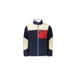 Napapijri NP0A8AZUM6E1 YUPIK FZ 5 Giacca Uomo Sherpa Multicolor