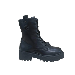 Laura Biagiotti 9883 Anfibio Donna Stringato Nero