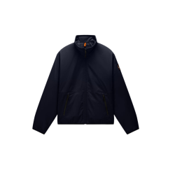 Napapijri NP0A8BA81761 A-TUNDRA FZ STAND Giubbotto Uomo Con Zip Blu Marine