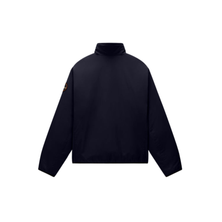 Napapijri NP0A8BA81761 A-TUNDRA FZ STAND Giubbotto Uomo Con Zip Blu Marine