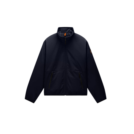Napapijri NP0A8BA89411 A-TUNDRA FZ STAND Giubbotto Uomo Con Zip Black