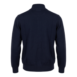 Urban Ring UR 9100009 Maglione Full Zip  Uomo  Viscosa Blu 2