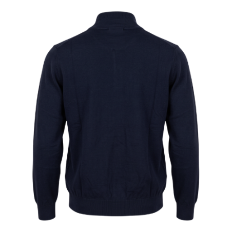 Urban Ring UR 9100009 Maglione Full Zip  Uomo  Viscosa Blu