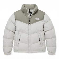 The North Face NF0A853IP48 M Saikuru Jacket Cumulus Cloud Uomo Beige