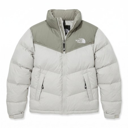 The North Face NF0A853IP48 M Saikuru Jacket Cumulus Cloud Uomo Beige