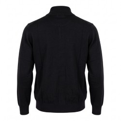 Urban Ring UR 9100009 Maglione Full Zip  Uomo  Viscosa Nero 2