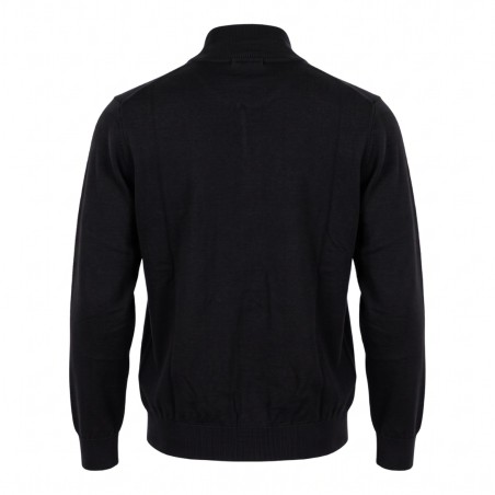 Urban Ring UR 9100009 Maglione Full Zip  Uomo  Viscosa Nero
