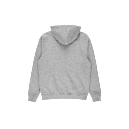 Dickies DK0A4XD3HG01 OAKPORT ZIP HOODIE Felpa Uomo Con Cappuccio Grigio