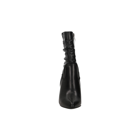Laura Biagiotti 9909 Stivaletto Donna Zip Laterale Nero