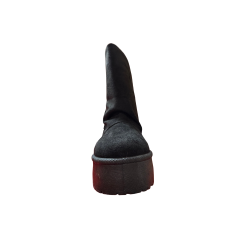 Laura Biagiotti 9857 Stivaletto Platform Donna Nero 2